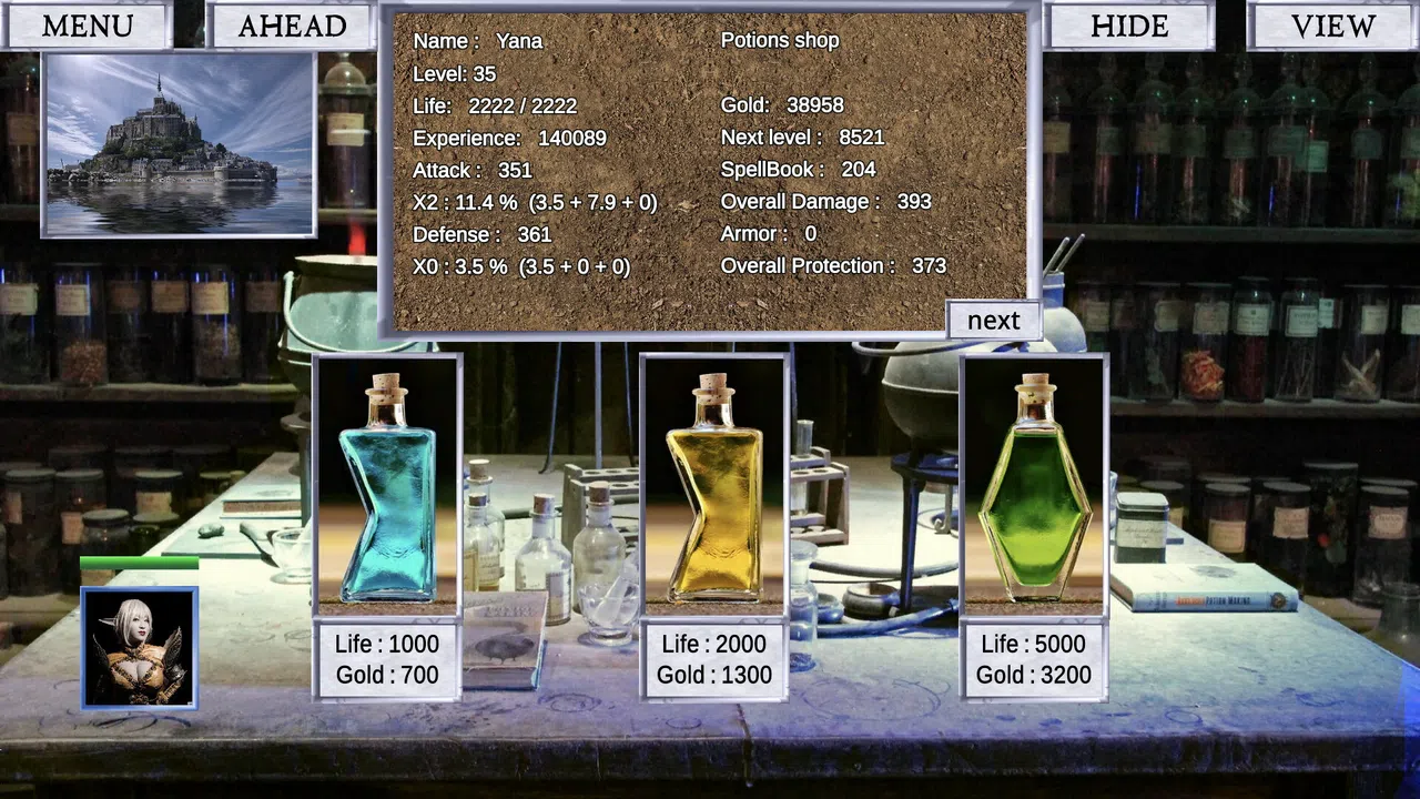 Wicked Times Screenshot 3