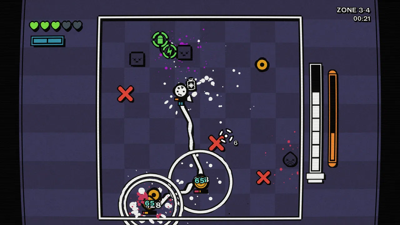 Time to Strike Screenshot 2
