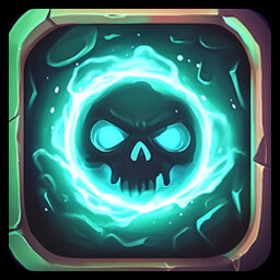 Death’s balls icon