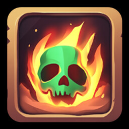 Into the desert... icon