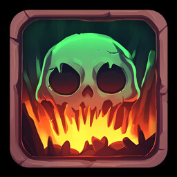 In the burning hell! icon