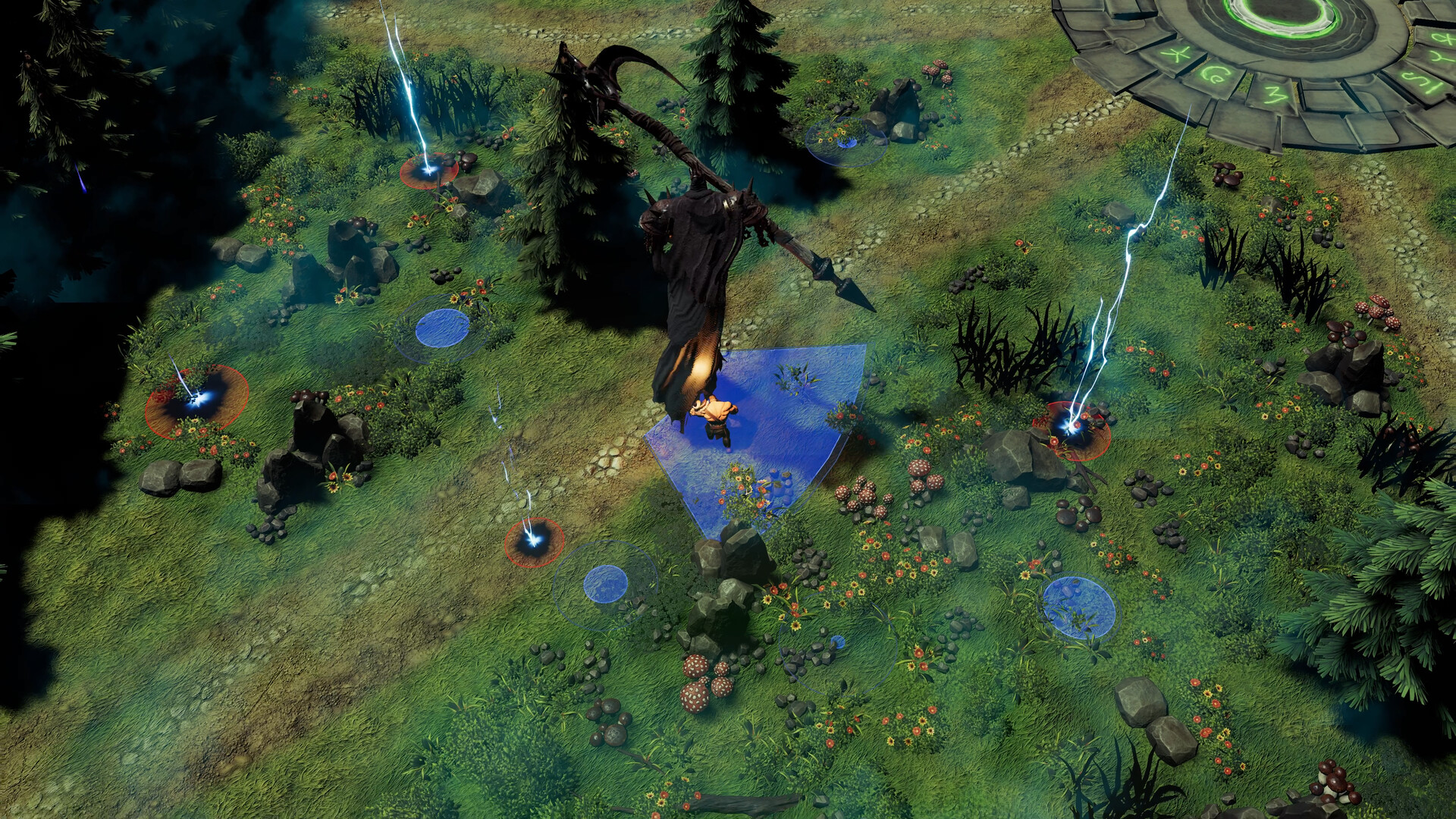 One Boss One Fight Screenshot 0