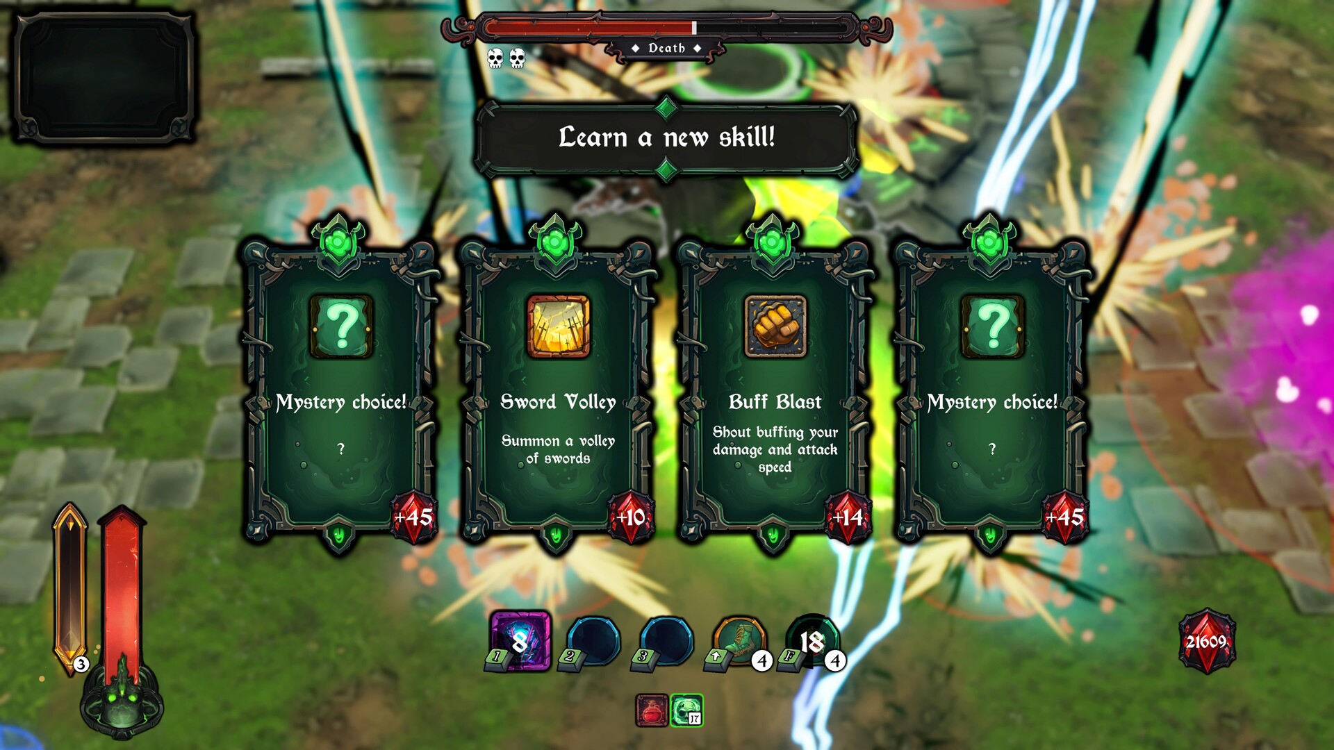 One Boss One Fight Screenshot 3