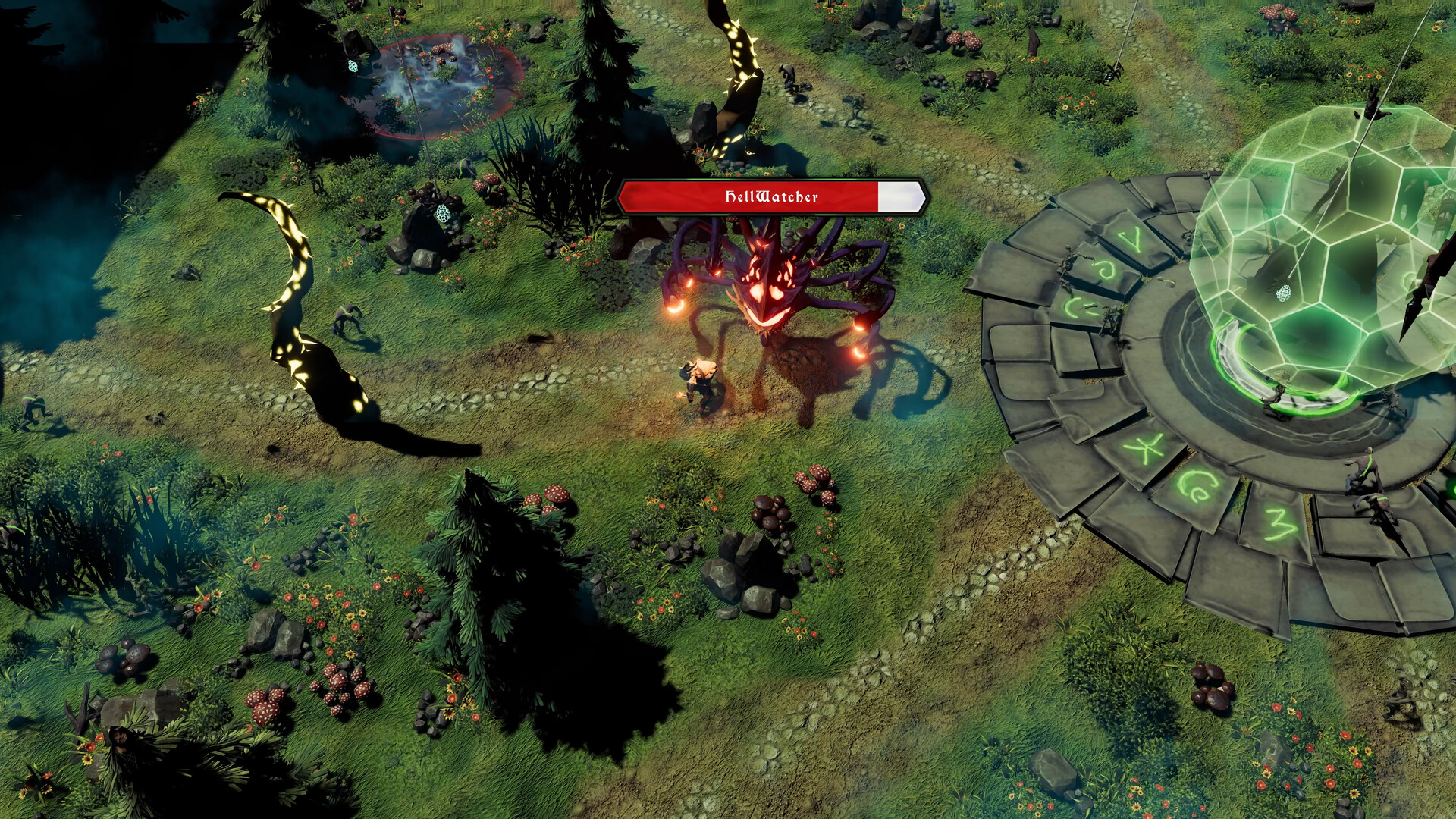 One Boss One Fight Screenshot 5