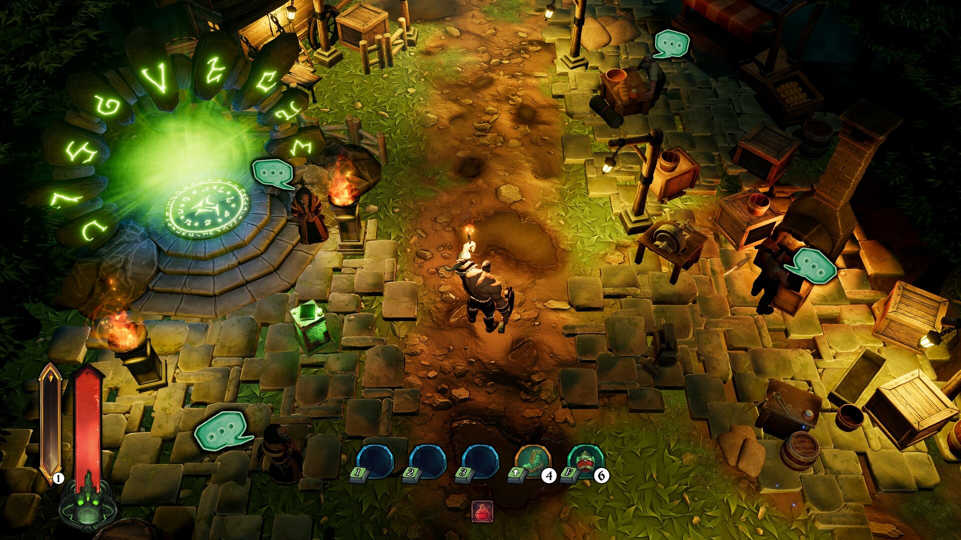 One Boss One Fight Screenshot 2