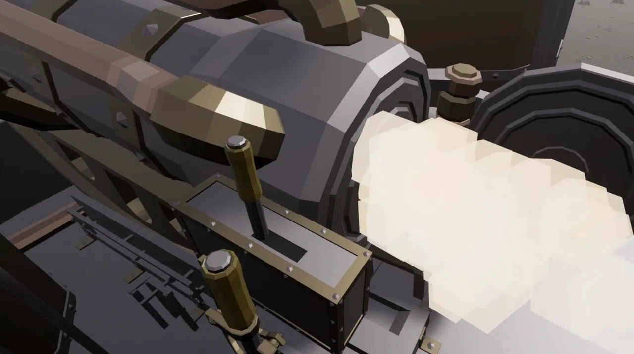 Steam Shot Screenshot 3