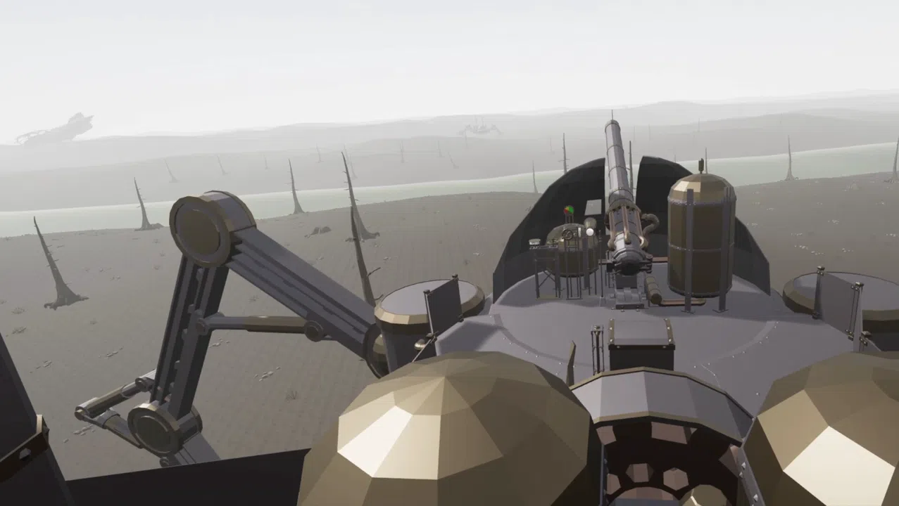 Steam Shot Screenshot 2