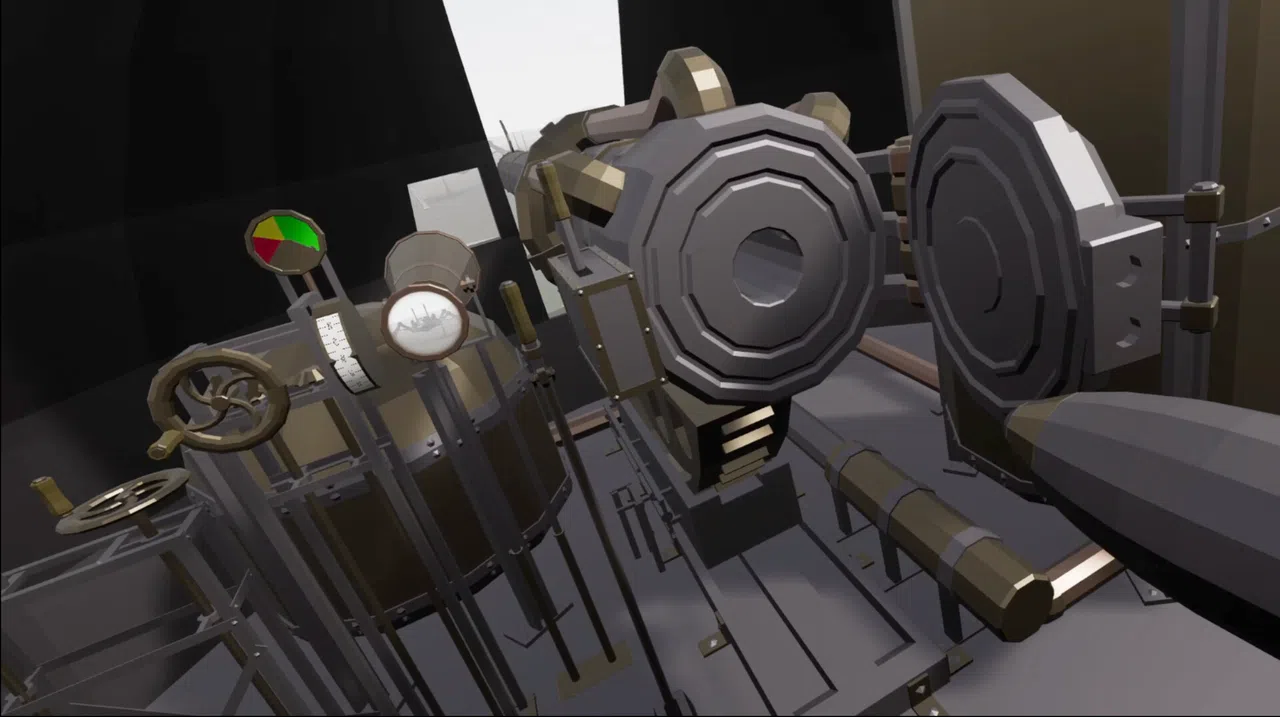 Steam Shot Screenshot 1