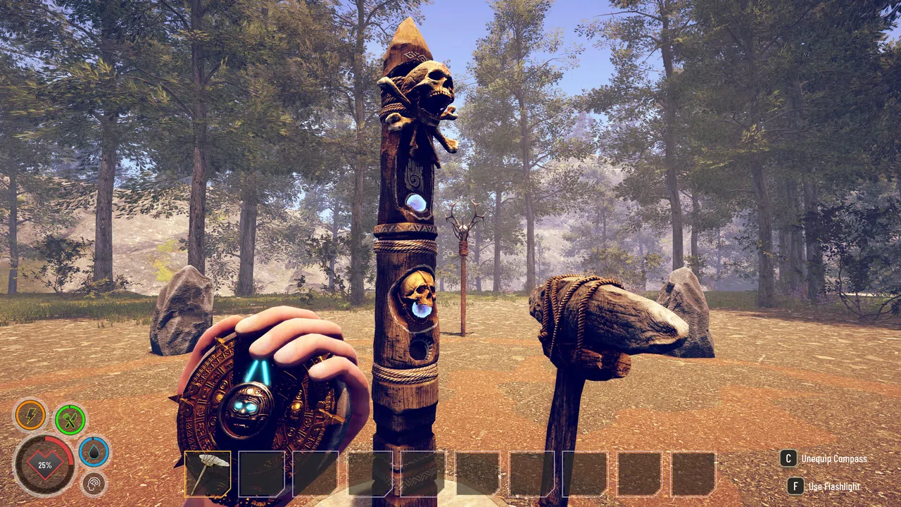 Solitude Screenshot 0