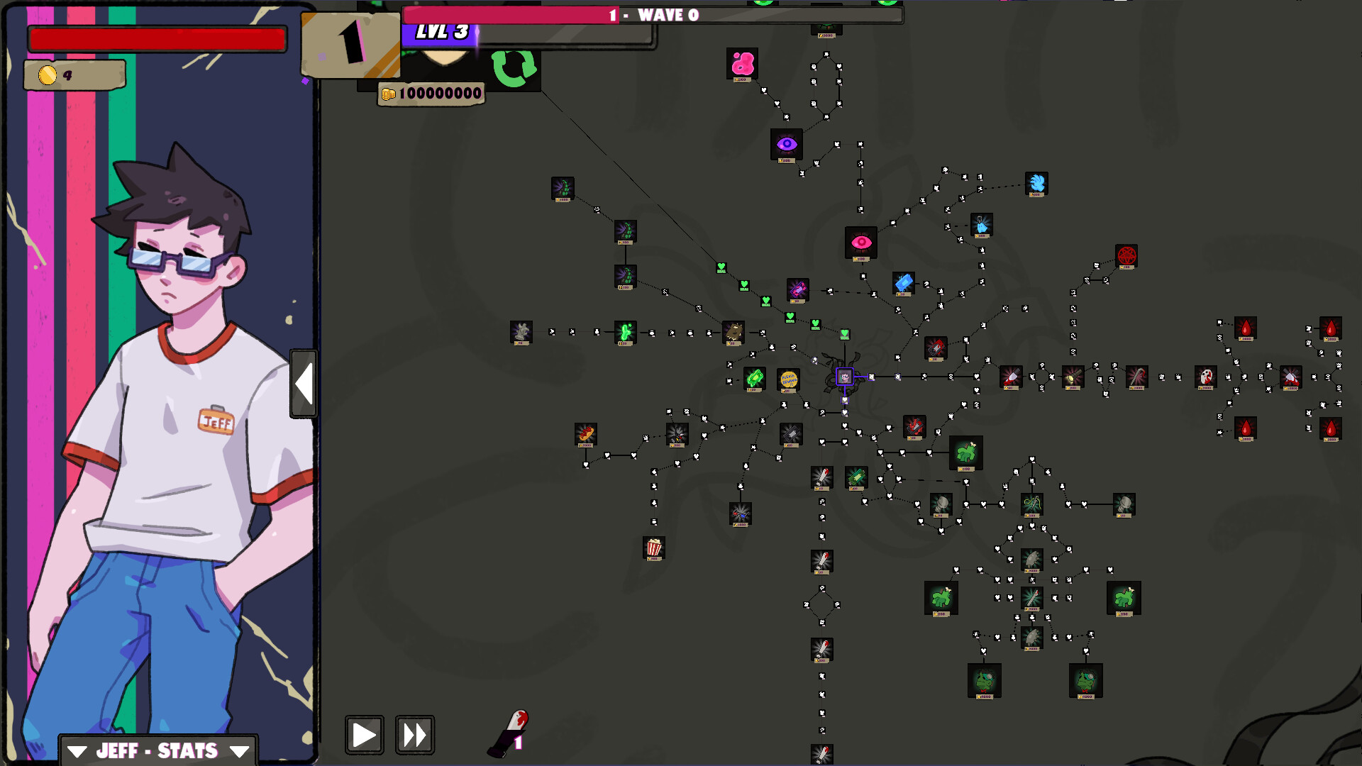 Evergrowing Video Store Screenshot 2