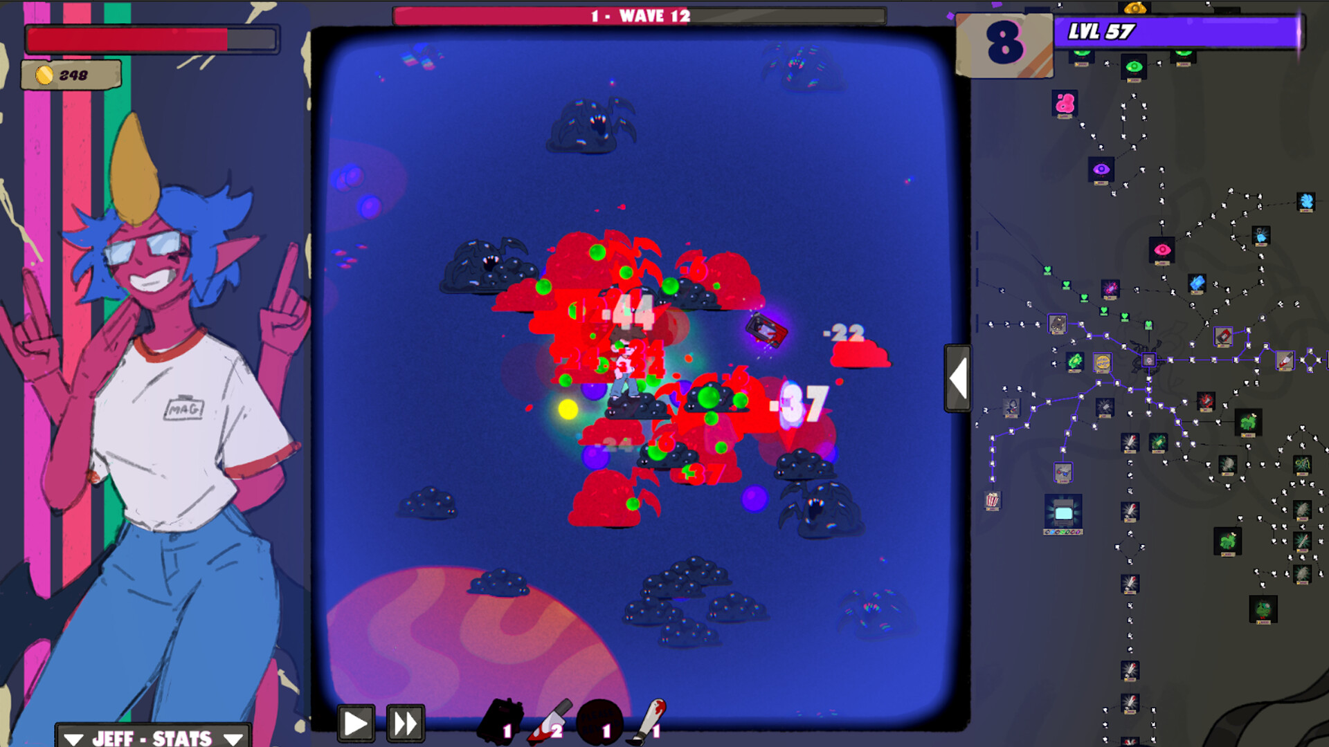 Evergrowing Video Store Screenshot 5