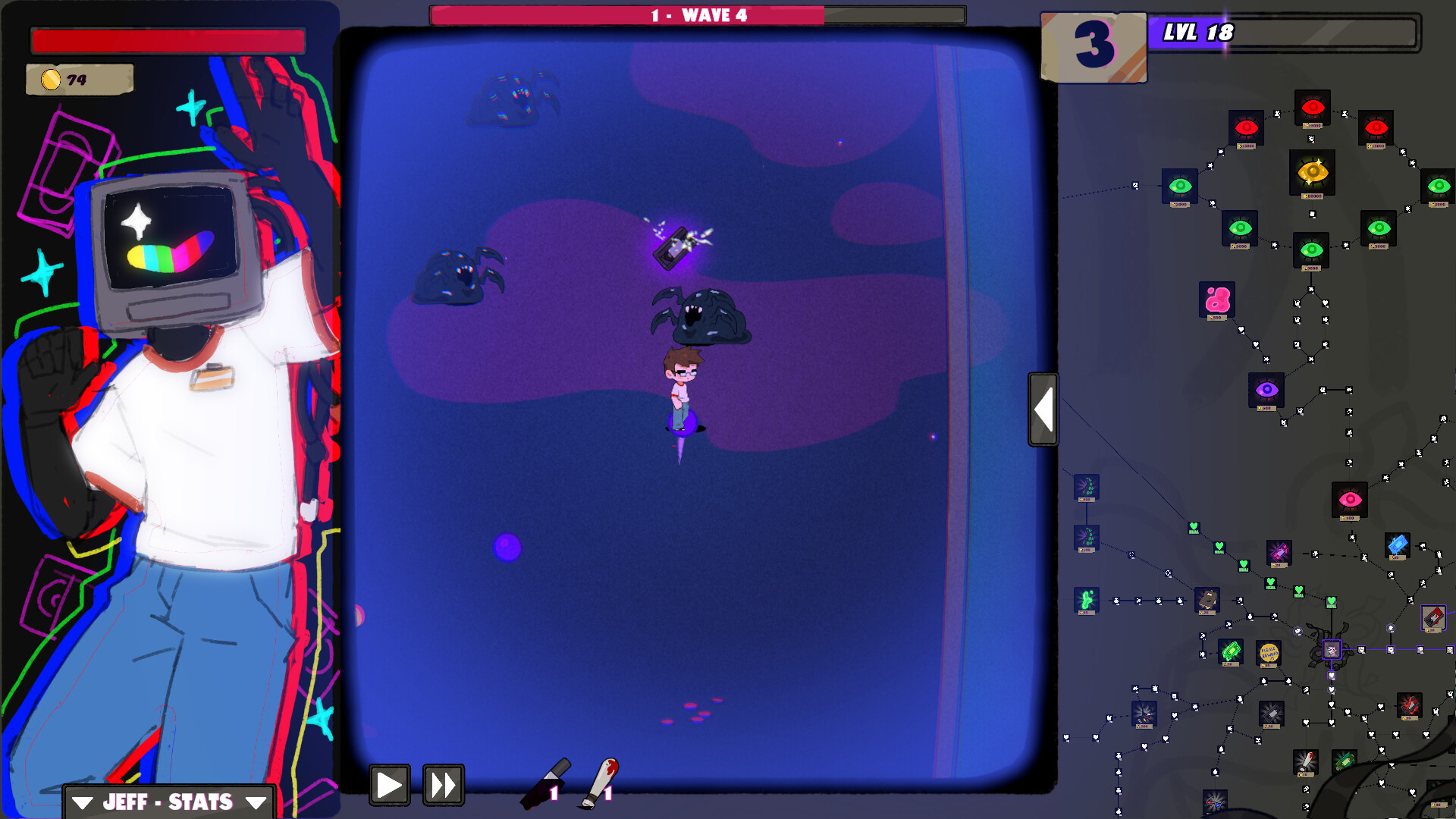 Evergrowing Video Store Screenshot 4