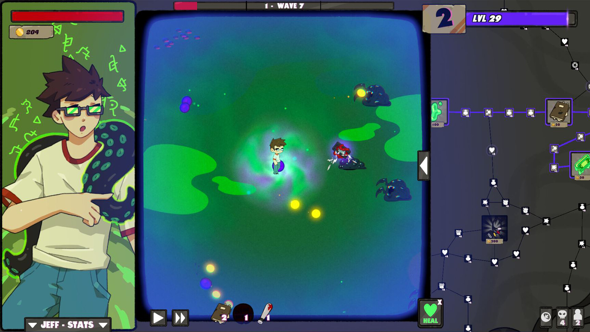 Evergrowing Video Store Screenshot 3