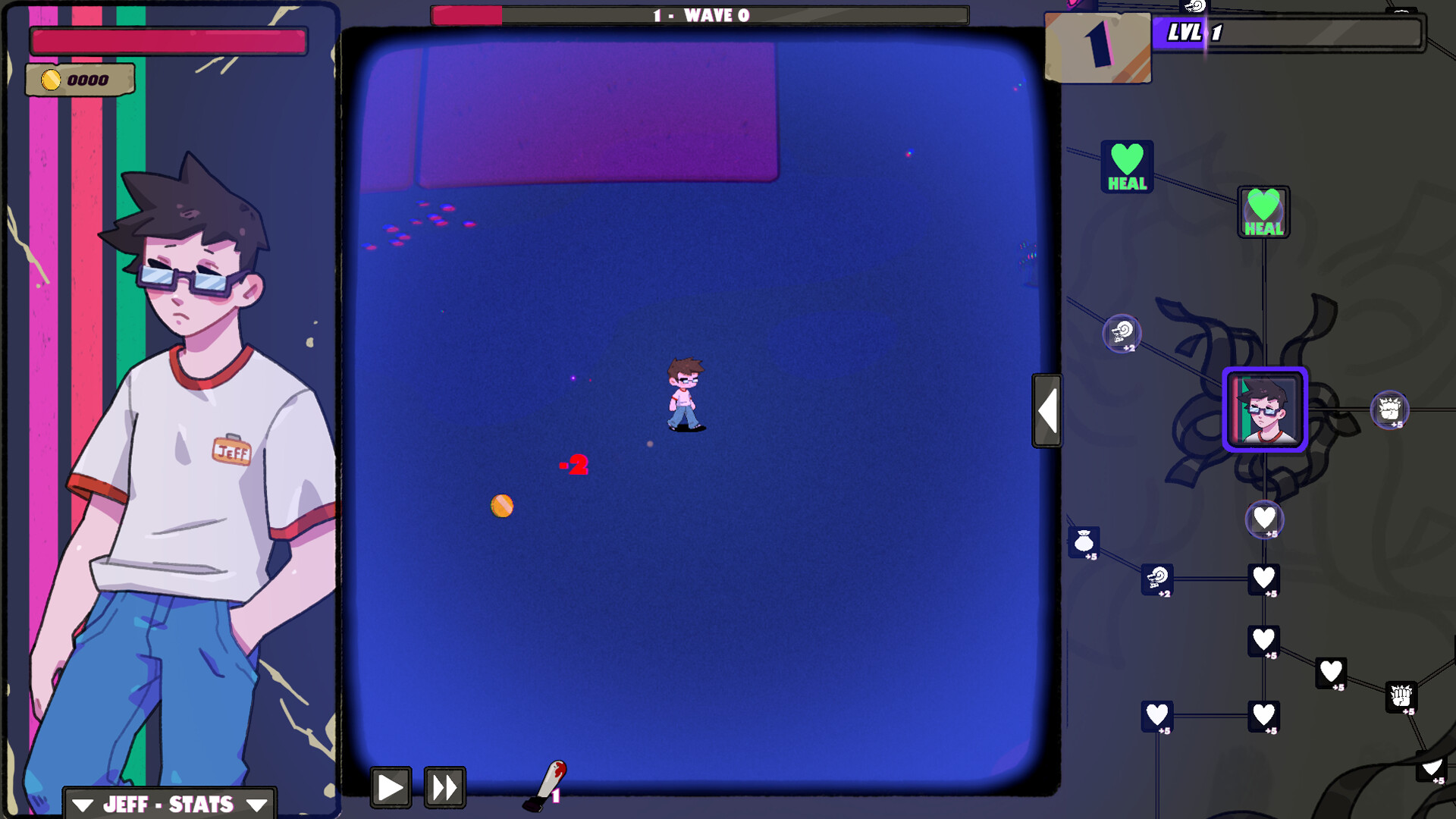 Evergrowing Video Store Screenshot 0