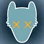 Fallen guard icon