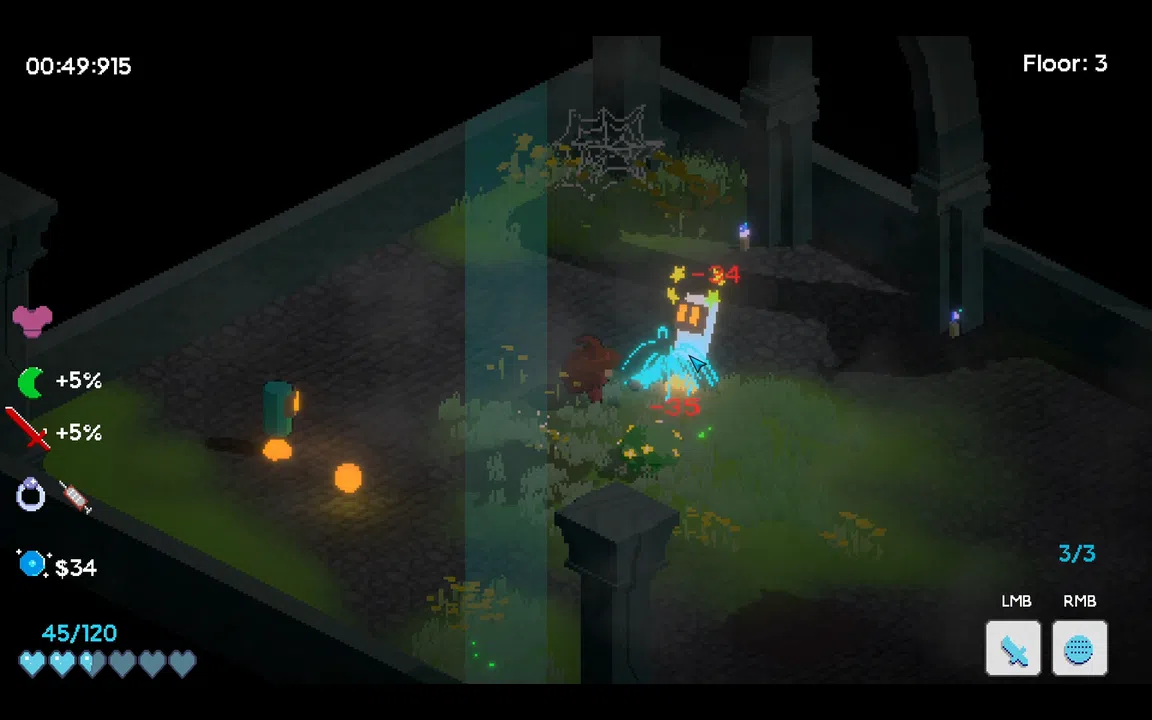 Little Scavenger Screenshot 1