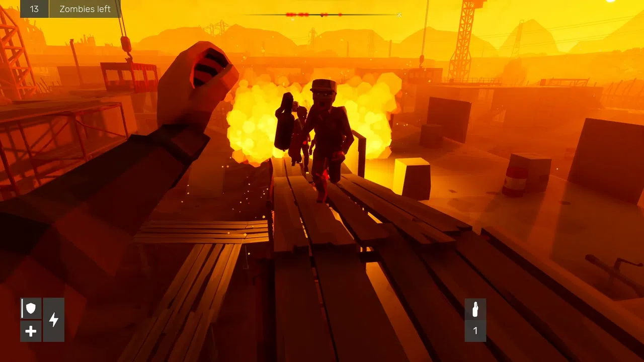 Dead Alone Demo Screenshot 5