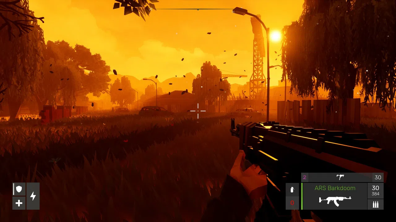 Dead Alone Demo Screenshot 0