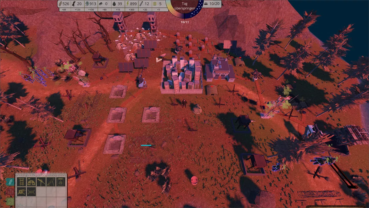 Architect of the Union Screenshot 0