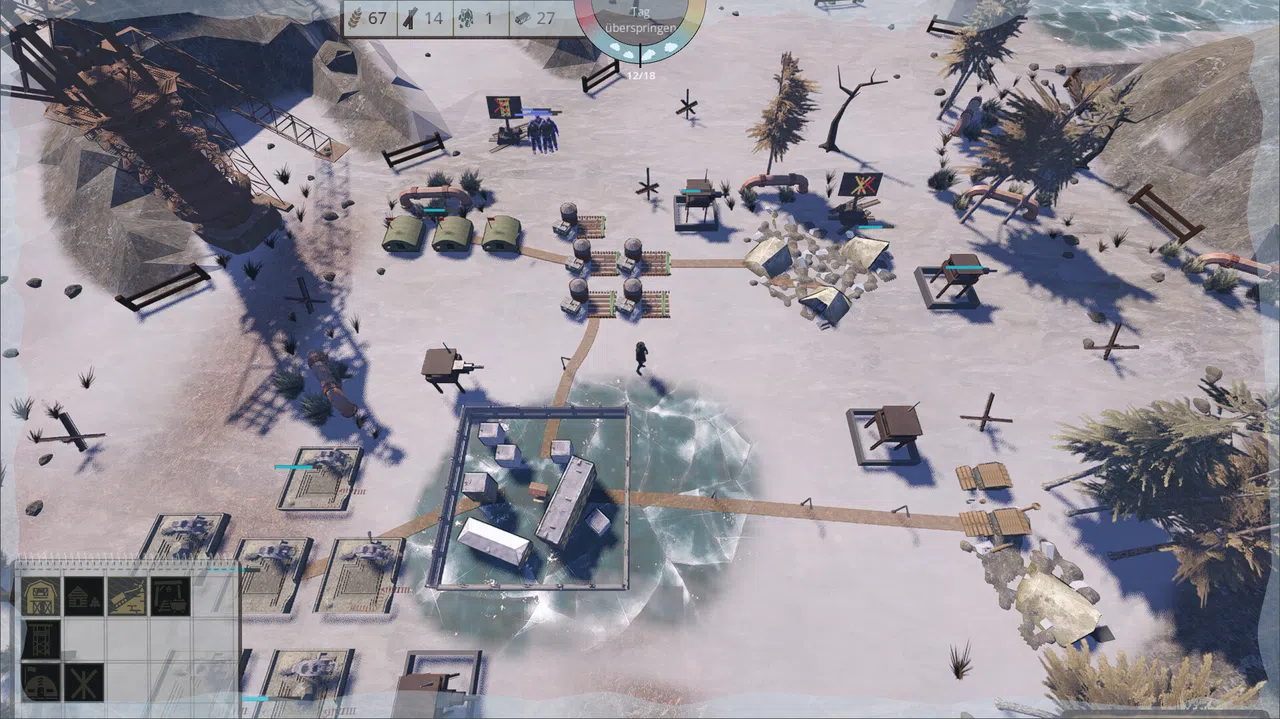 Architect of the Union Screenshot 1