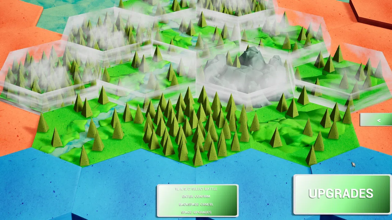 Rockets, Planes, Soldiers Screenshot 1