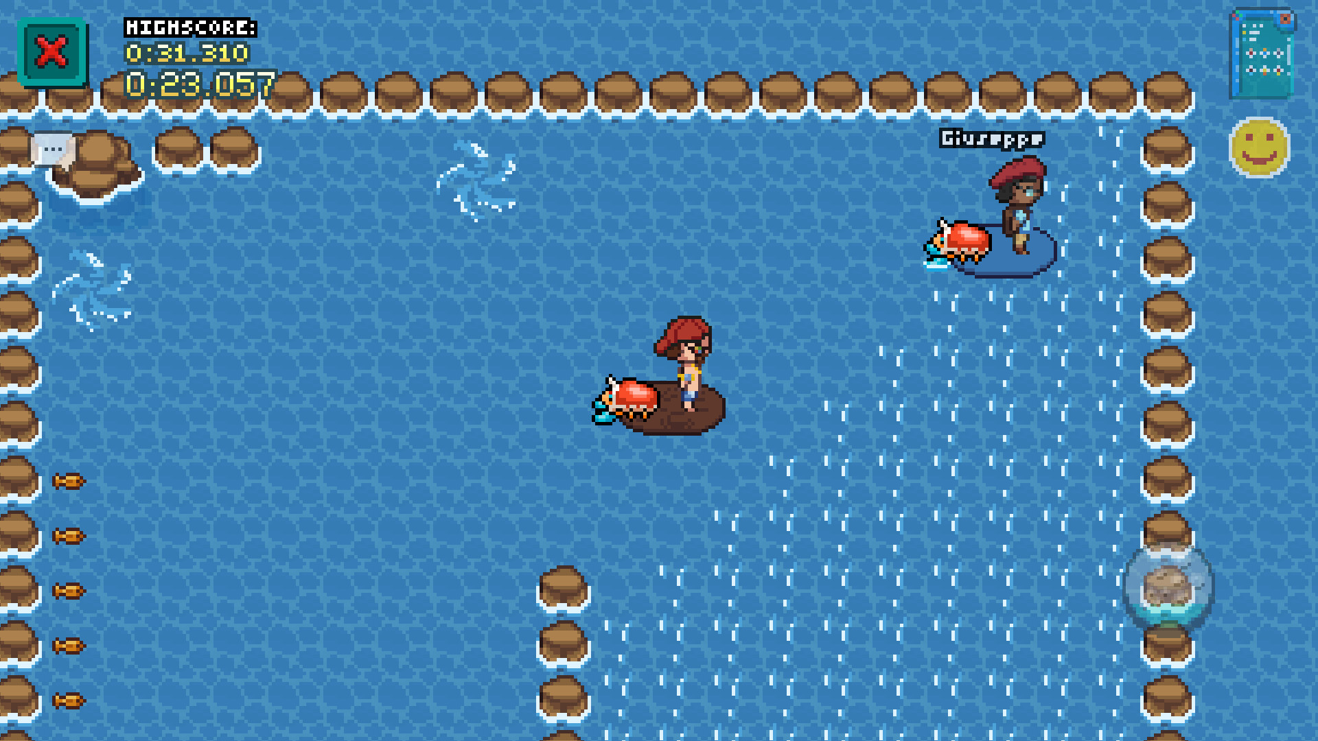 Duel Revolution Screenshot 6