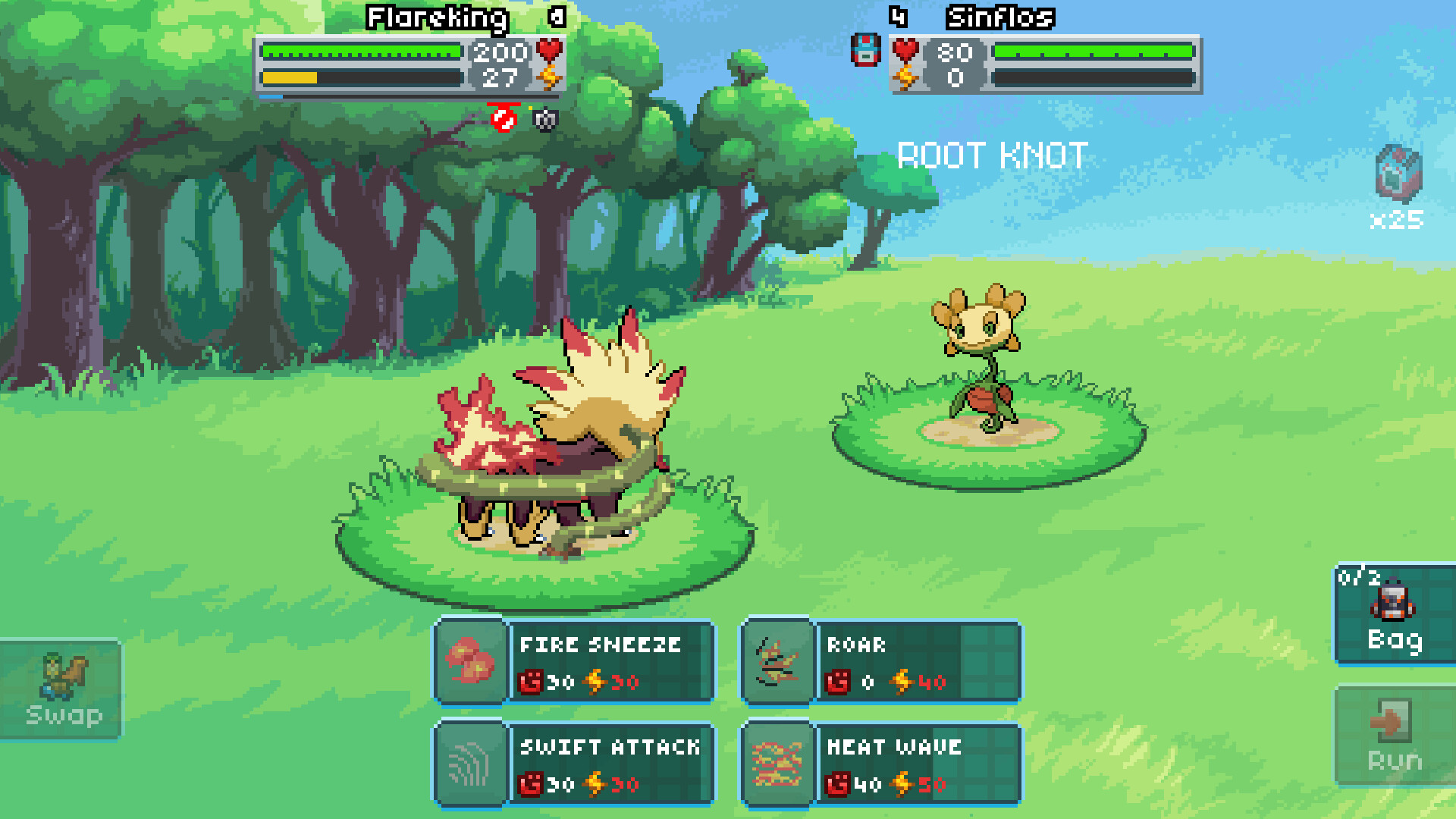 Duel Revolution Screenshot 1