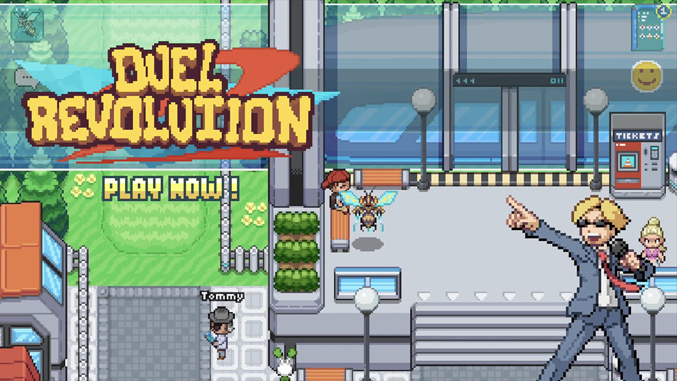 Duel Revolution Screenshot 7