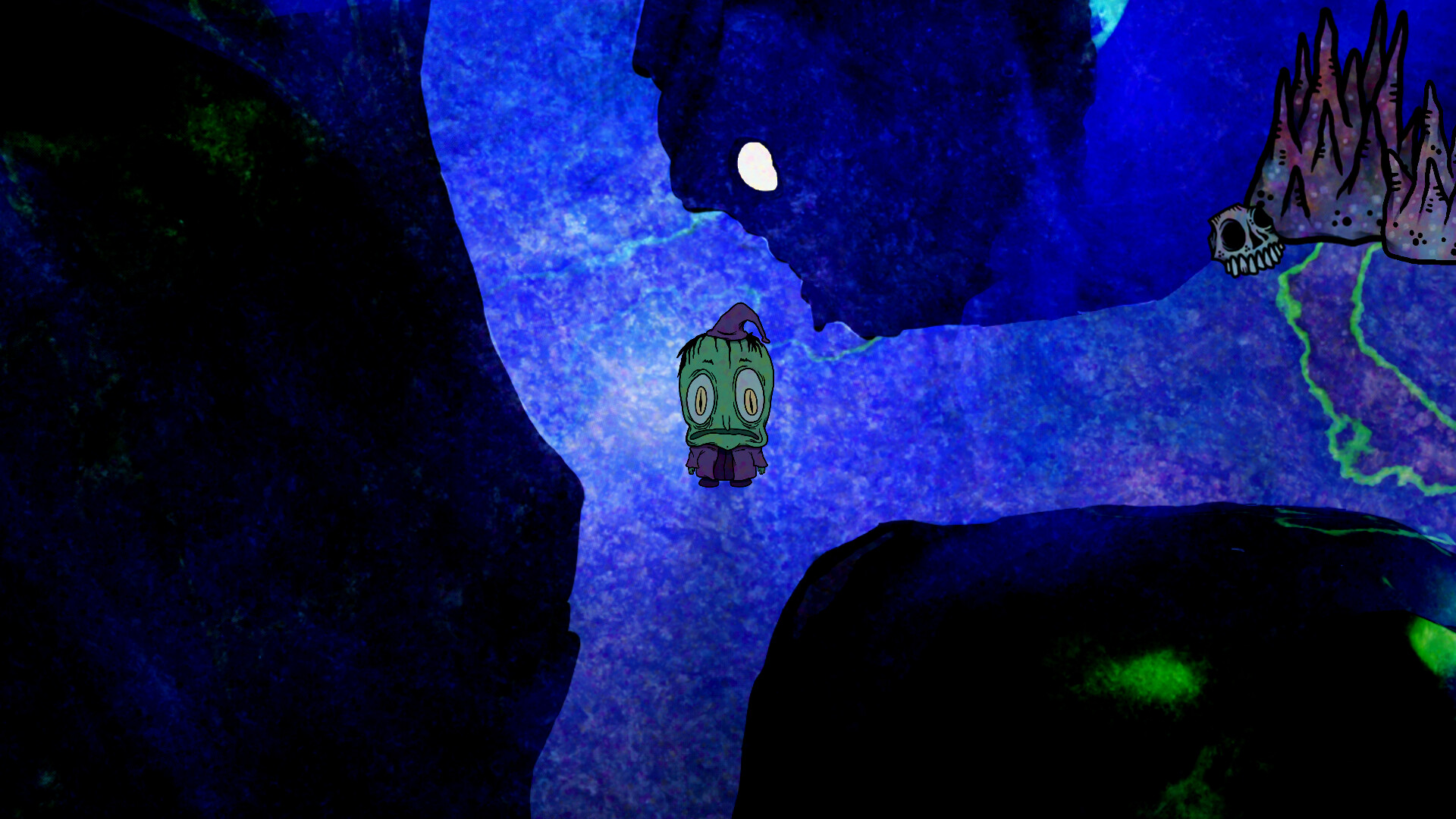 Don't Go Up There Screenshot 4