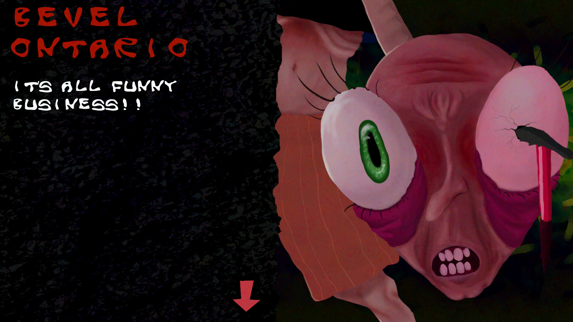 Don't Go Up There Screenshot 5