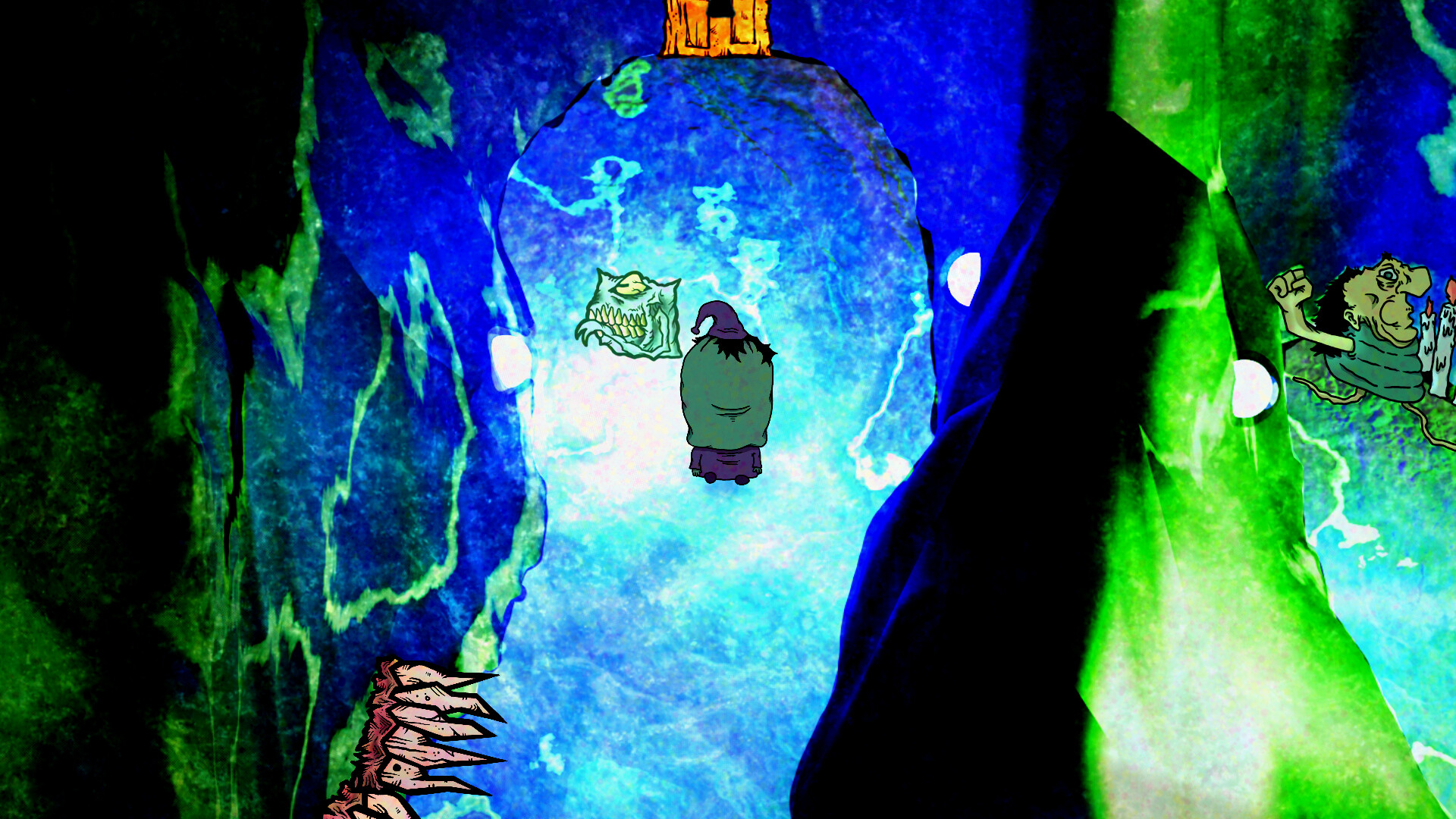 Don't Go Up There Screenshot 9