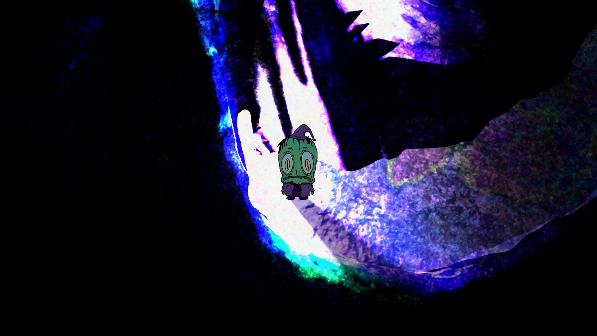 Don't Go Up There Screenshot 0