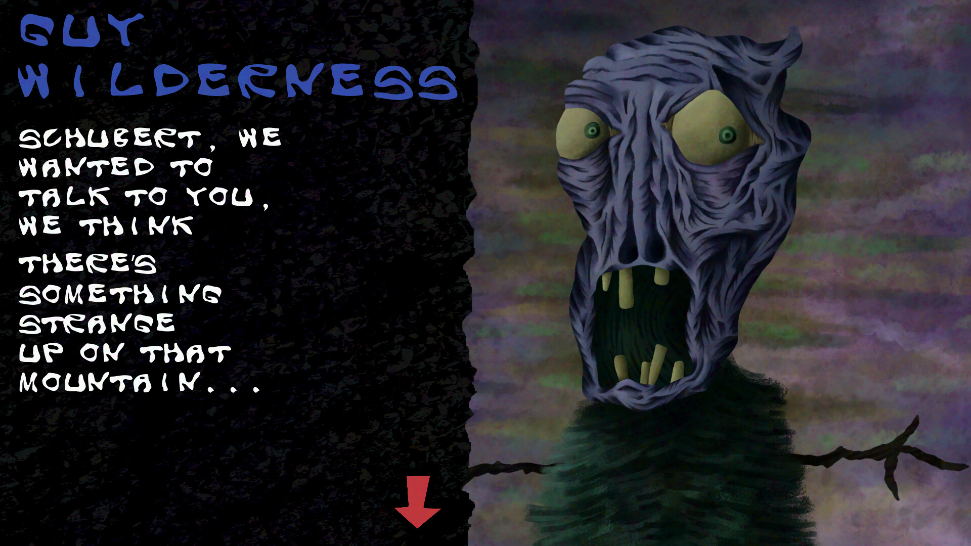 Don't Go Up There Screenshot 3