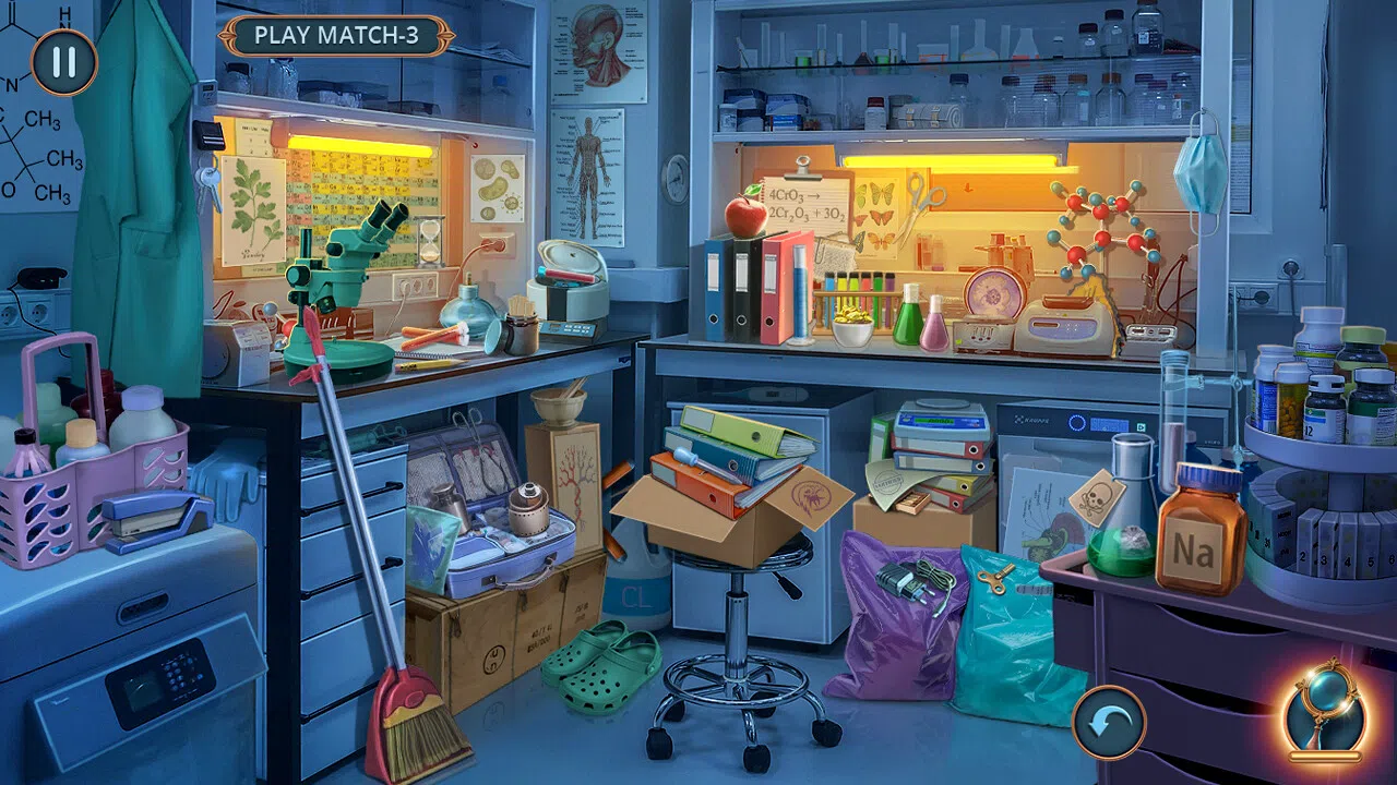 Unsolved Case: Above the Law Collector's Edition Screenshot 1