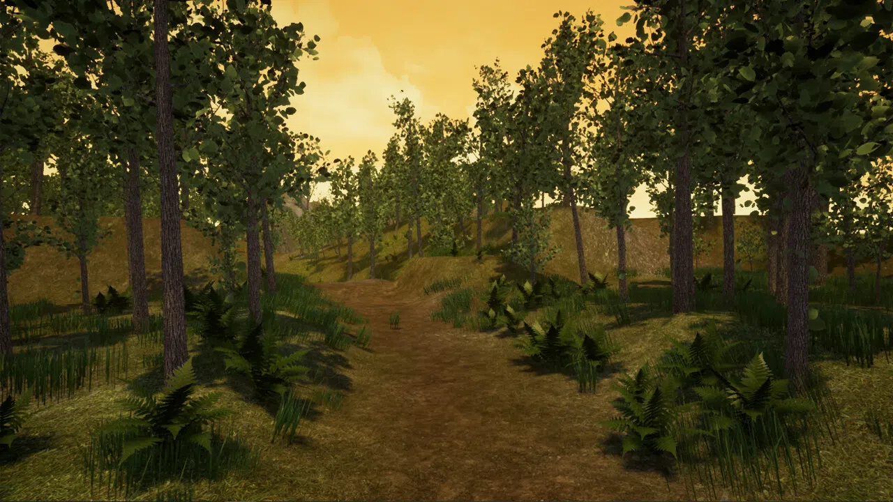 Above the Hill Screenshot 0
