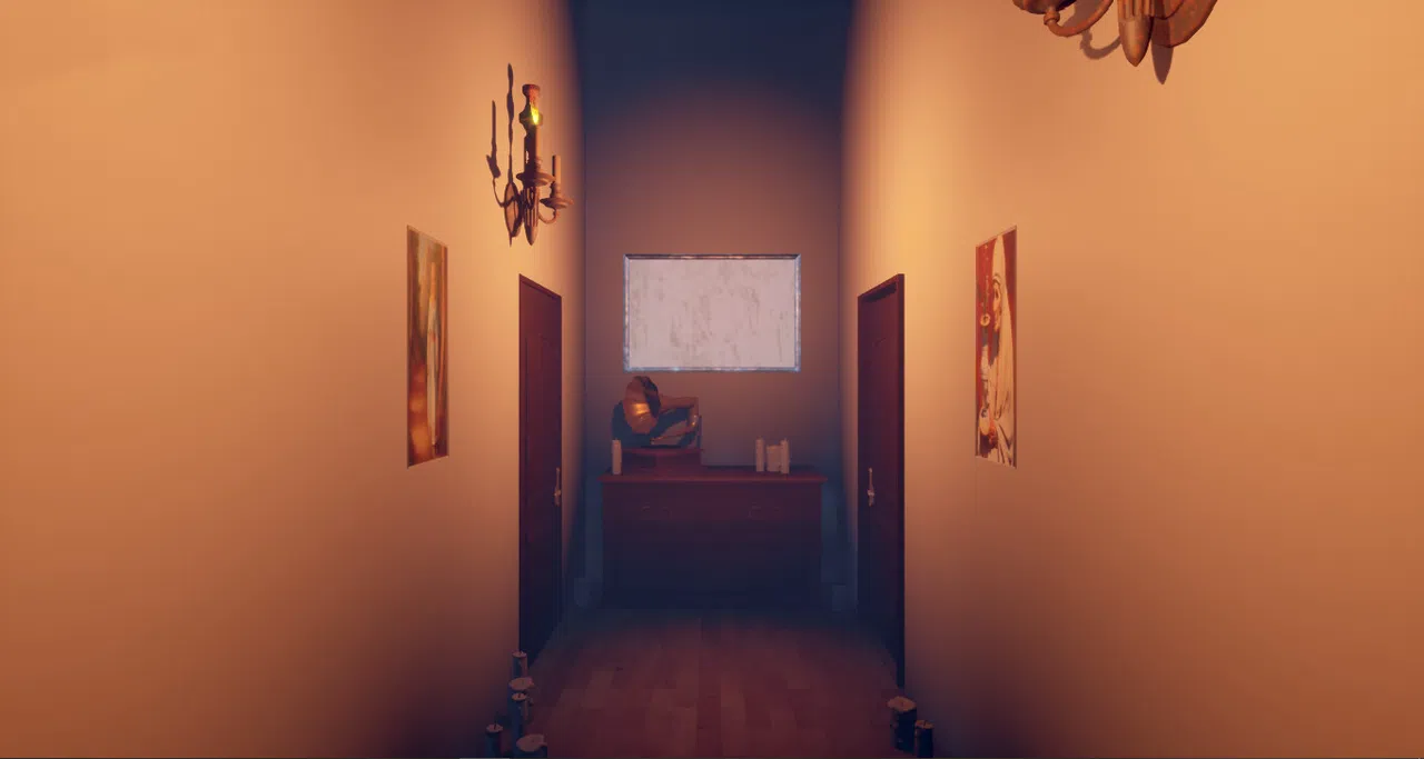 Above the Hill Screenshot 3