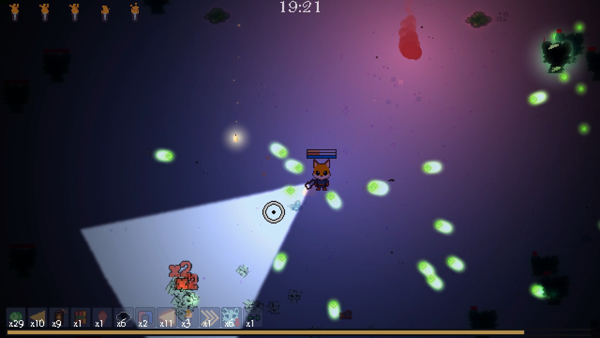 Silly Survivors Screenshot 0