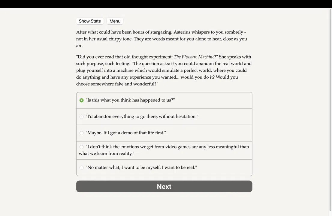Don't Wake Me Up Demo Screenshot 4