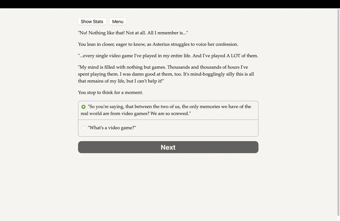 Don't Wake Me Up Demo Screenshot 0