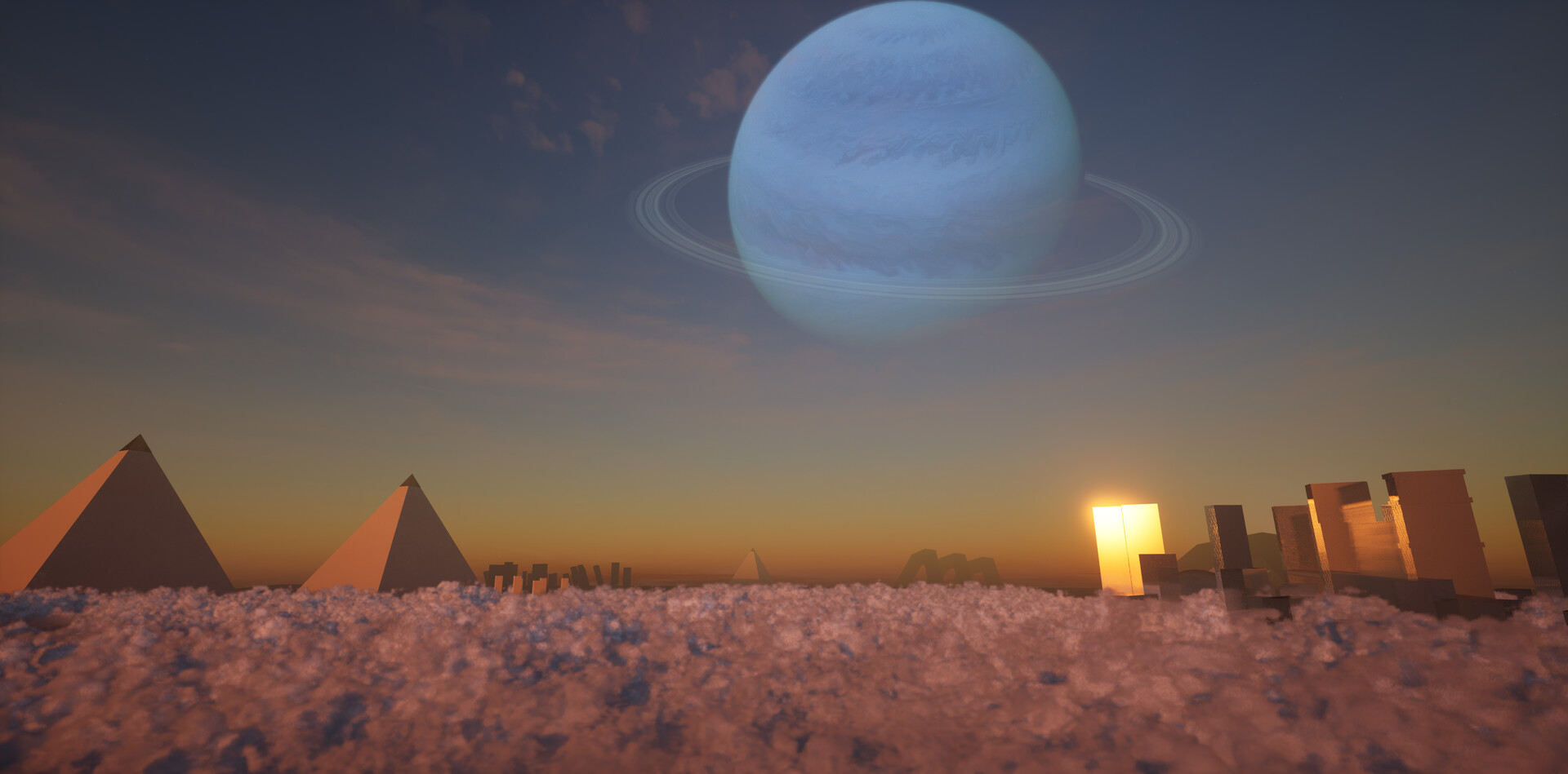 ENDTIMES Screenshot 1