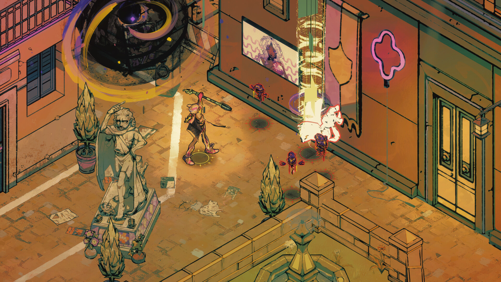 Dice Gambit Screenshot 11