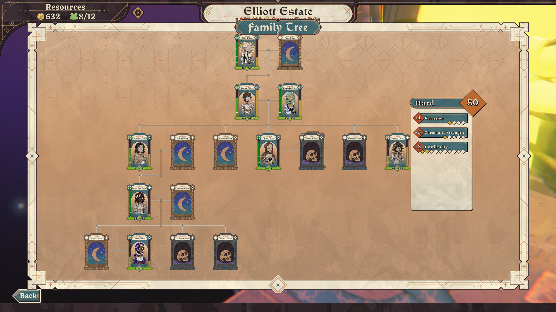 Dice Gambit Screenshot 6