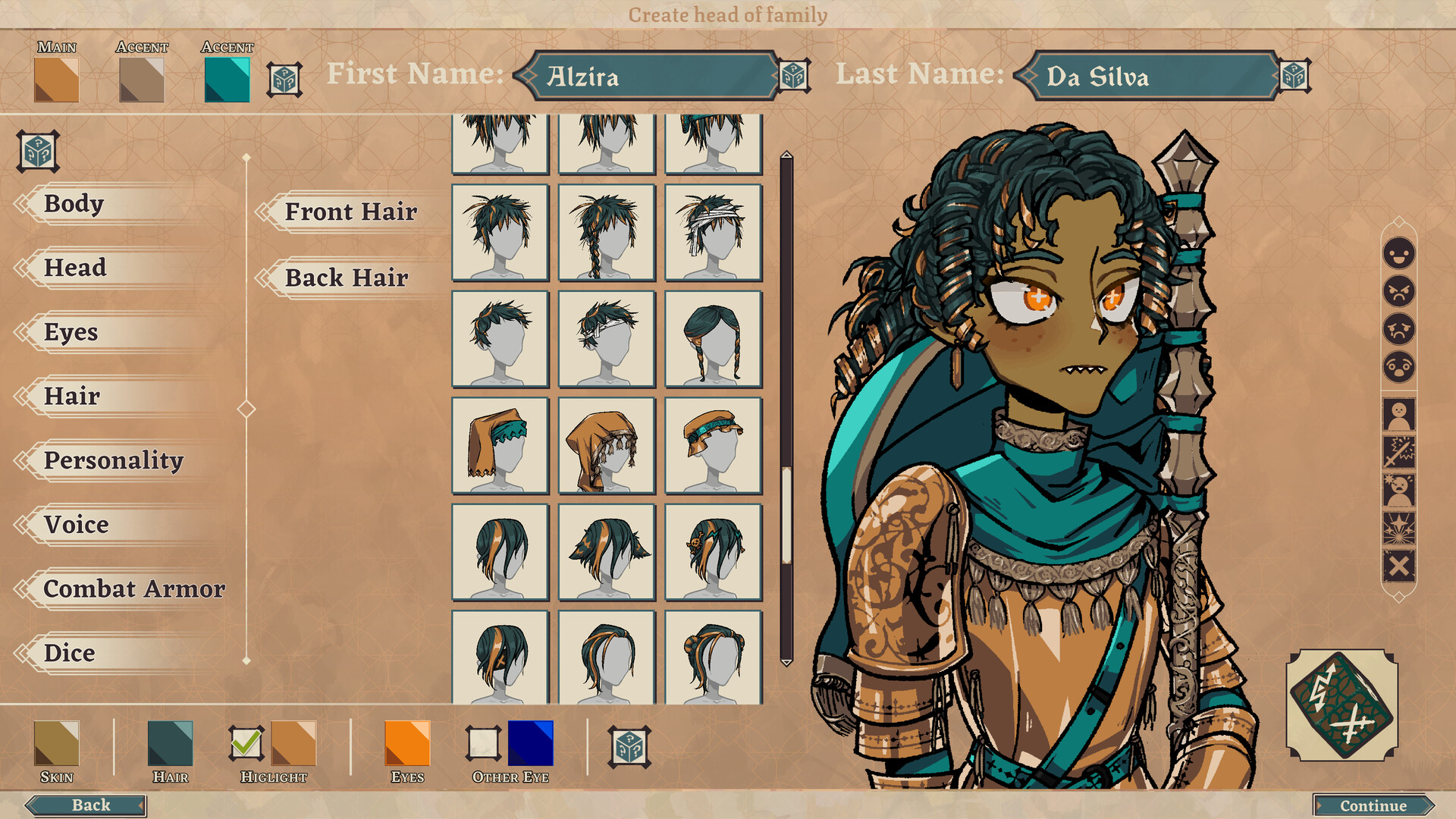 Dice Gambit Screenshot 3