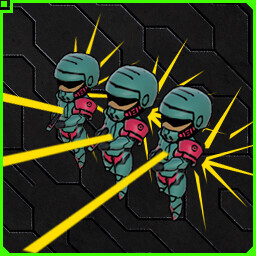 Infantry Destroyer icon
