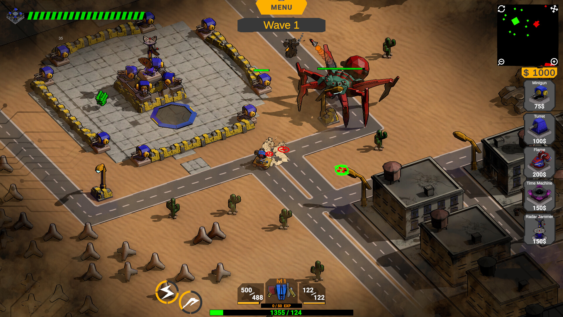 Guard Protocol Screenshot 5