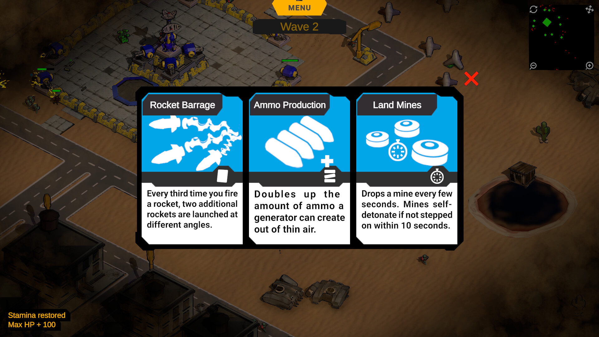 Guard Protocol Screenshot 4
