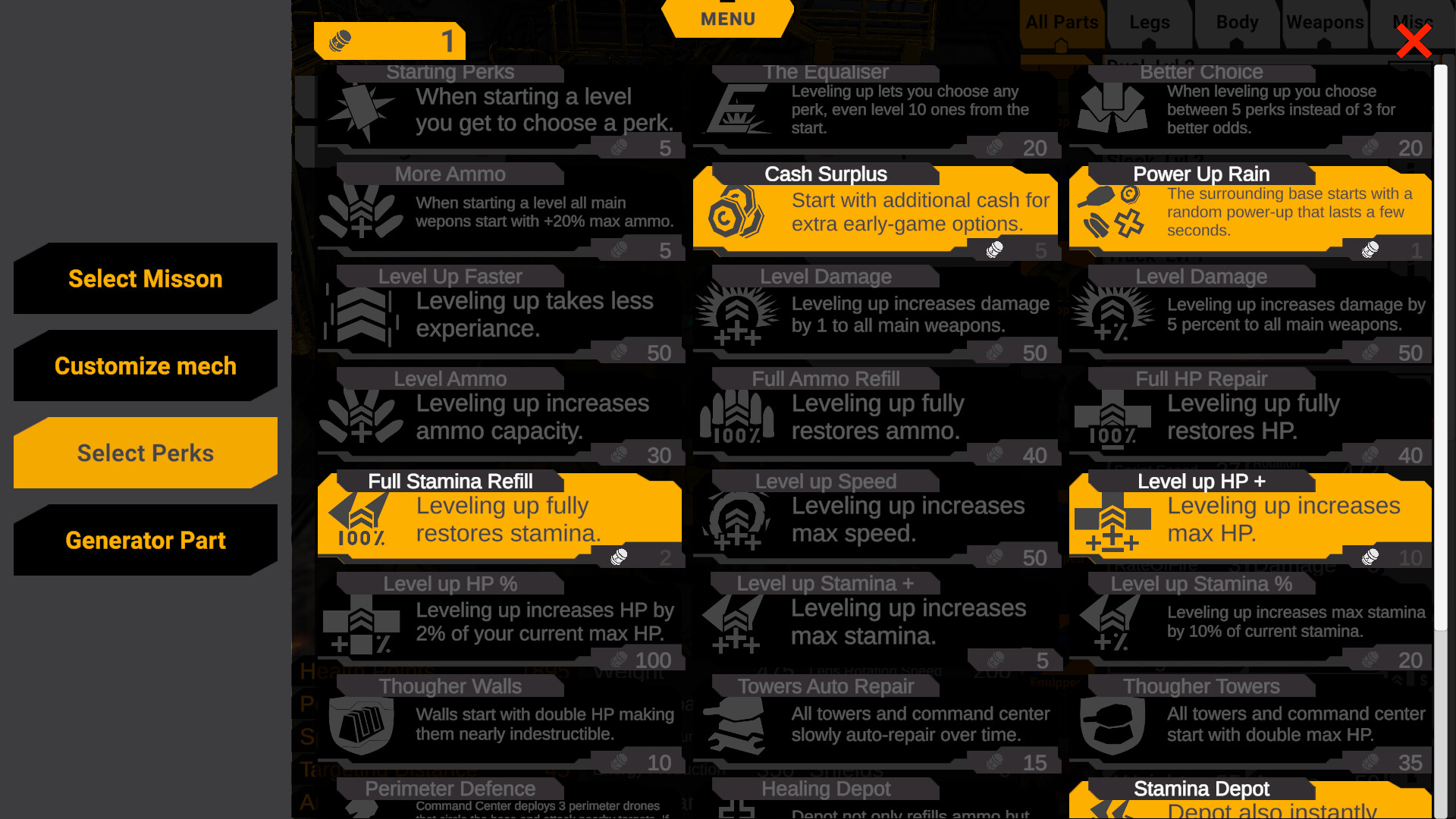 Guard Protocol Screenshot 1