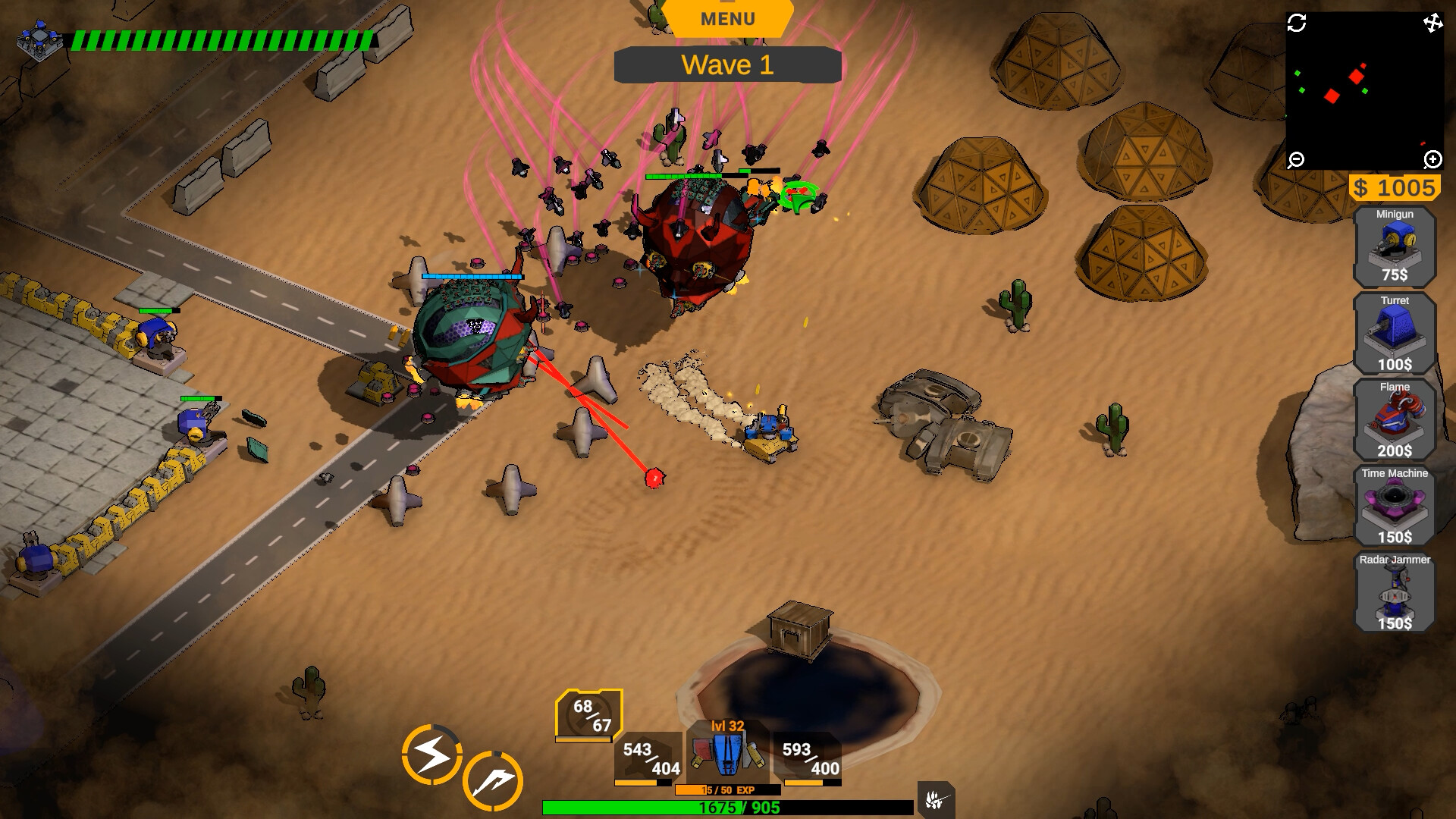 Guard Protocol Screenshot 8