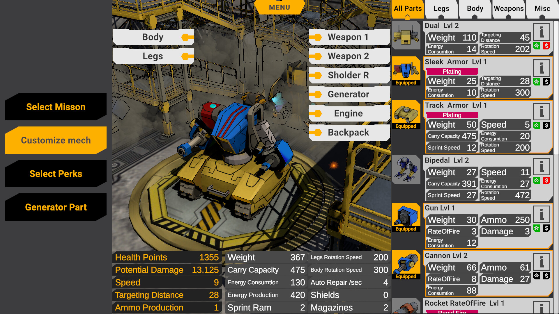 Guard Protocol Screenshot 2