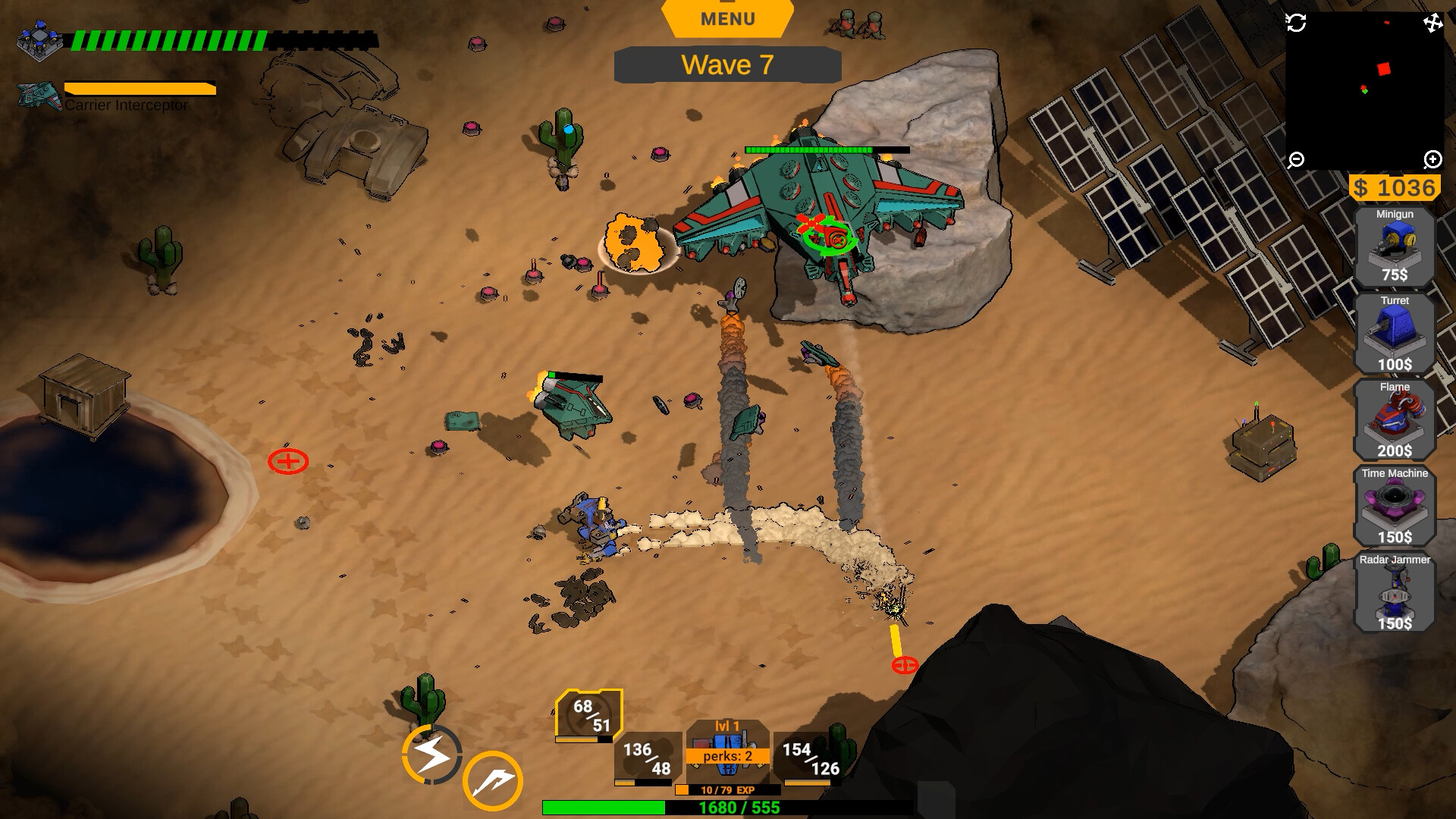 Guard Protocol Screenshot 7